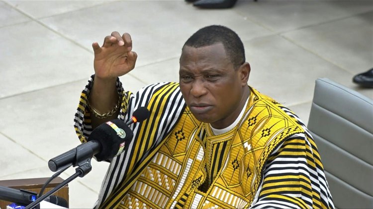 Guinea ex-dictator denies responsibility at 2009 massacre trial