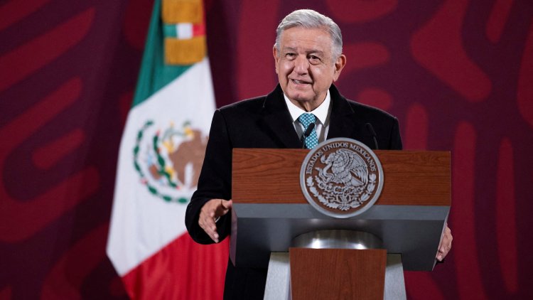 Mexican President condemns attack on renowned journalist