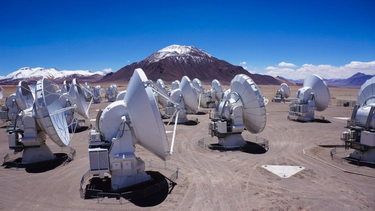 Chile's ALMA observatory resumes work after cyberattack