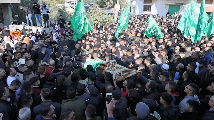 Israeli forces kill Palestinian militant in West Bank clashes
