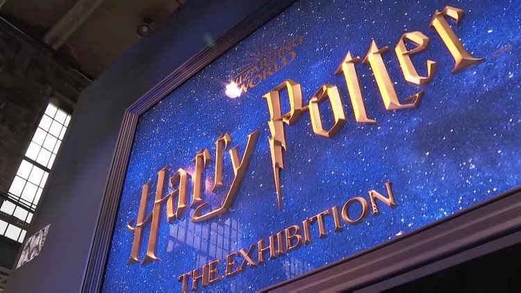 Harry Potter exhibition in Austria's capital
