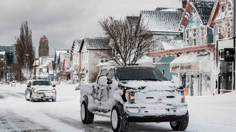 Historic winter storm leaves nearly 50 dead across US