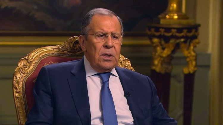 Moscow to achieve Ukraine goals thanks to 'patience': Lavrov
