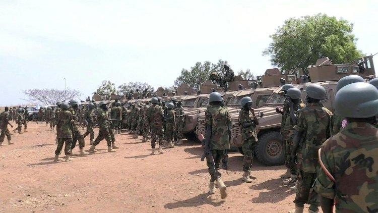 South Sudan to send 750 troops to DR Congo to fight rebels