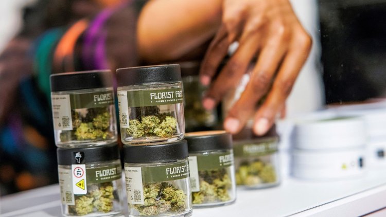 First legal cannabis dispensary opens in Manhattan