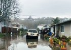 Flood watches in California as more storms forecast