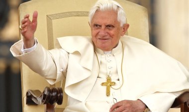 Ex-pope Benedict XVI dies at 95