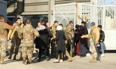 Two dead, 200 rescued in Lebanon migrant boat sinking