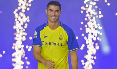 'Unique' Ronaldo welcome at new Saudi club
