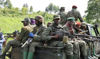 M23 rebels' vow to retreat at odds with hazy reality in DR Congo
