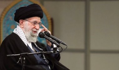 Iran's Khamenei says protesters' actions 'treason'
