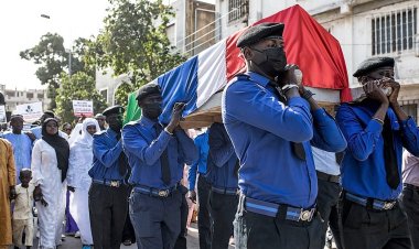 Gambian pro-democracy activist killed in 2016 honoured at last