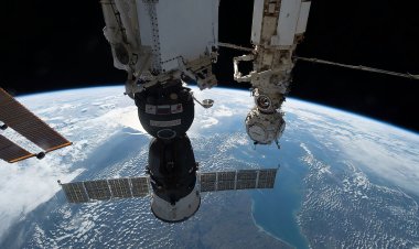 Russia to send crewless Soyuz spacecraft 'on February 20' to return ISS stranded crew