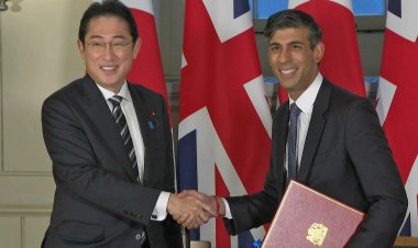 UK, Japan to sign major defence deal