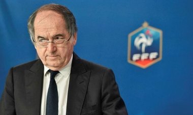 President of the French Football Federation, Graet resigned from her post