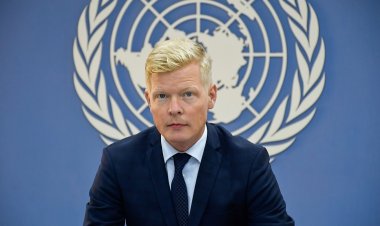 UN's Yemen envoy says encouraged by talks on new truce