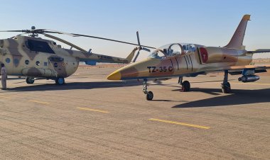 Mali gets more warplanes, helicopters from Russia