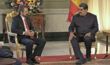 Spain once again has an ambassador in Venezuela