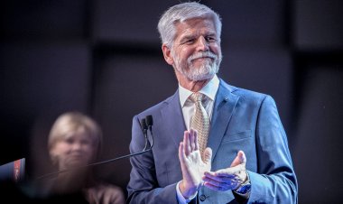 Petr Pavel, war hero elected Czech president