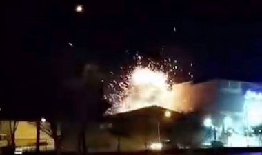 Iran says it repelled drone attack on military site