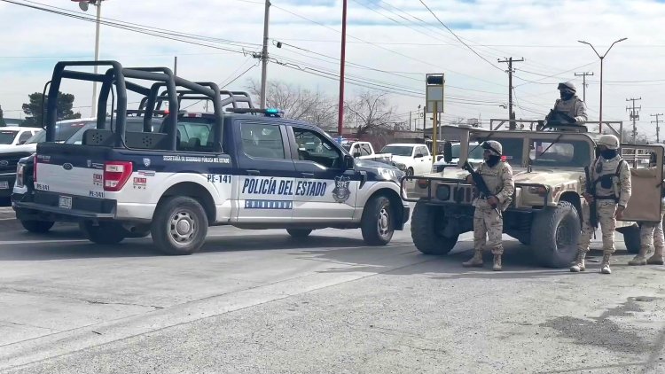 Armed attack on Mexican prison leaves 14 dead