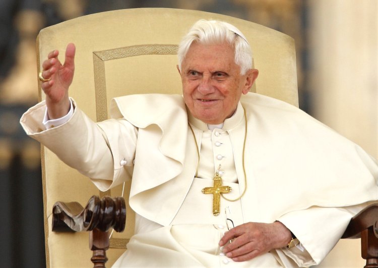 Ex-pope Benedict XVI dies at 95