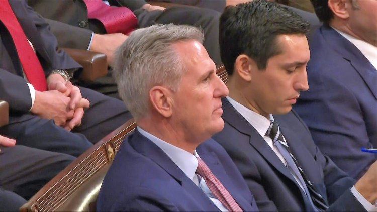 Kevin McCarthy loses speaker votes