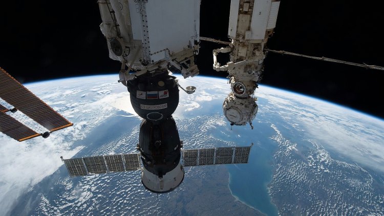 Russia to send crewless Soyuz spacecraft 'on February 20' to return ISS stranded crew