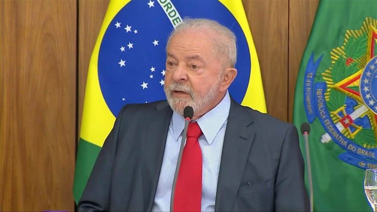 Brasilia rioters likely had inside help: Lula