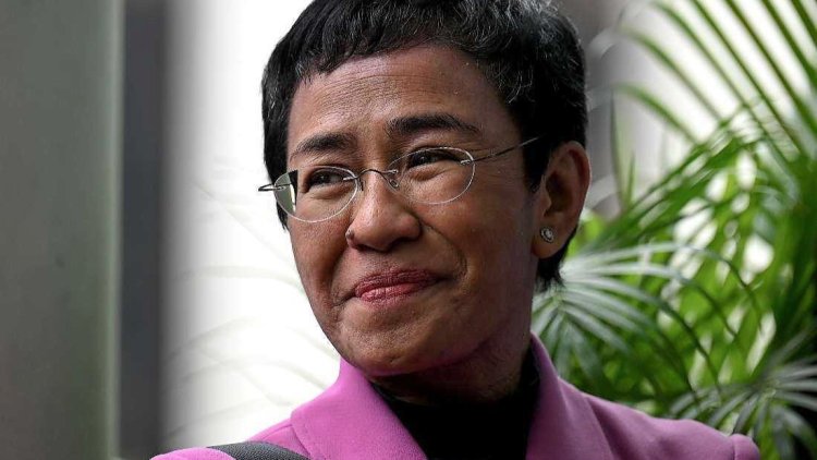 Philippine Nobel laureate Maria Ressa acquitted of tax evasion