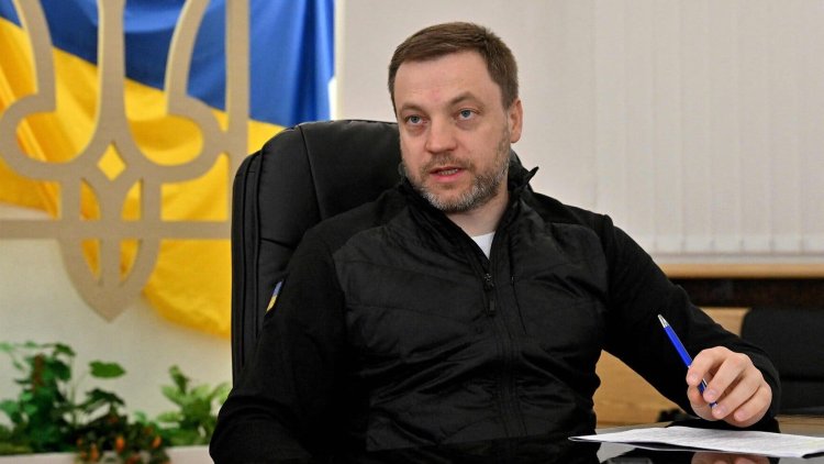 Ukraine interior minister dead in helicopter crash
