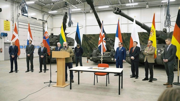 UK to send 600 Brimstone missiles to Ukraine