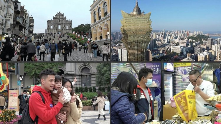 Macau ponders future even as tourists and gamblers return