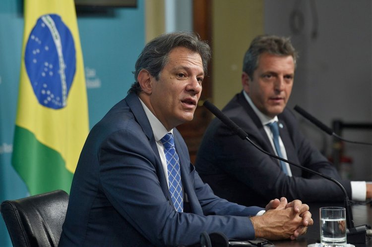 Brazil, Argentina aim to boost trade
