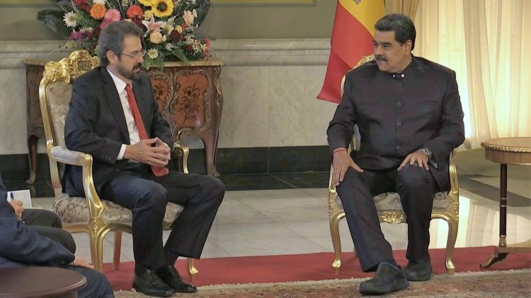 Spain once again has an ambassador in Venezuela
