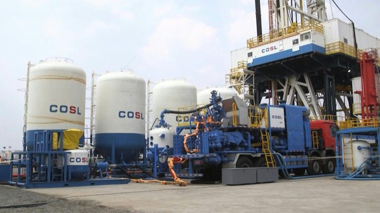 Uganda launches first oil drilling programme