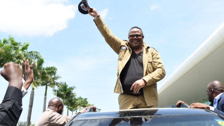 Tanzania opposition stalwart Lissu returns from exile