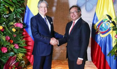 Colombia and Ecuador agree to fight environmental crimes together