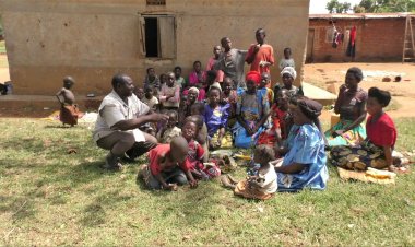 After 102 children, Ugandan villager says enough is enough