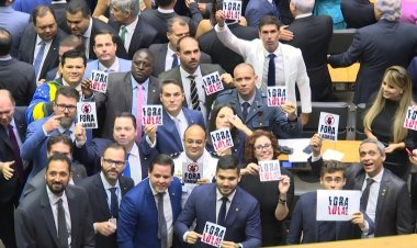 Brazil's conservative new Congress gets to work