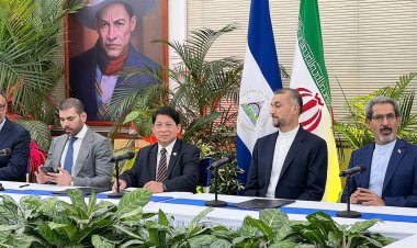 Iranian FM, Nicaraguan president to meet in push to expand ties