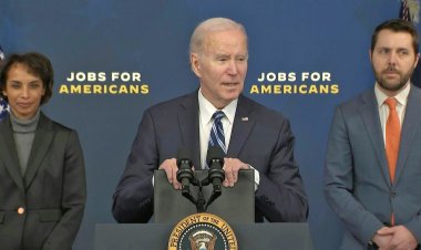US experiences lowest unemployment rate in '54 years': Joe Biden