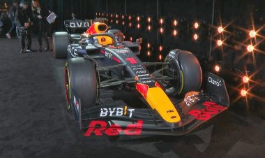 Ford team up with Red Bull for return to Formula One in 2026
