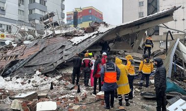 7.4-magnitude quake hits southern Turkey