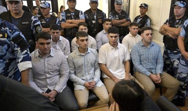 Five Argentine rugby players sentenced to life for murder