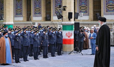 Iran Leader says enemies seek to sow divisions