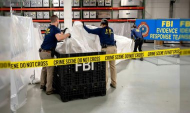 Chinese balloon's equipment 'clearly' for spying