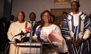 West Africa junta regimes seek reentry to regional blocs