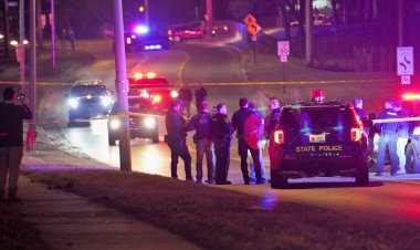 Three dead, 5 wounded in US campus shooting