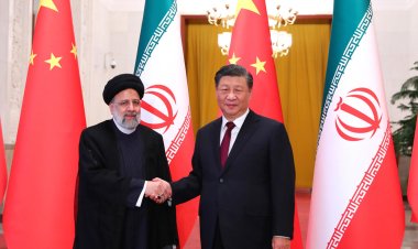 China's Xi hails Iran 'solidarity' during 'complex' world situation